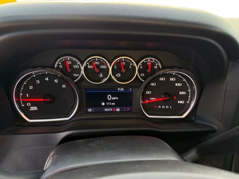 Used 2022 Chevrolet Silverado 1500 RST w/ LPO, Blackout Package image 11