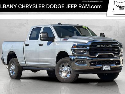 New 2026 RAM 2500 Tradesman