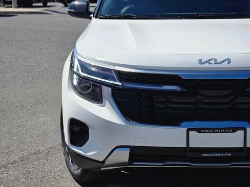 New 2026 Kia Seltos S FWD image 2
