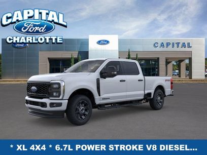 New 2025 Ford F250 XL w/ STX Appearance Package