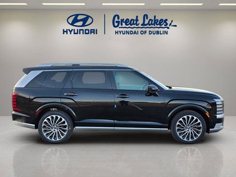 New 2026 Hyundai Palisade Calligraphy AWD/4WD image 6