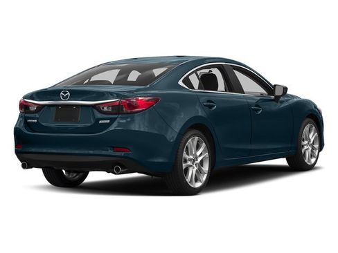 Used 2016 MAZDA MAZDA6 Touring FWD image 2