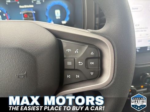 New 2025 Ford Bronco 4-Door image 25