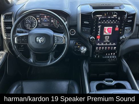 Used 2021 RAM 1500 Rebel w/ Rebel Level 2 Equipment Group image 13