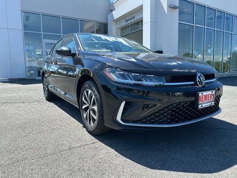 New 2026 Volkswagen Jetta S FWD image 5