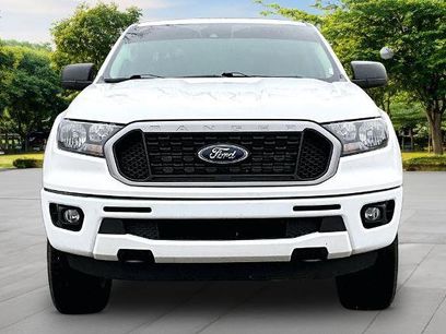 Certified 2022 Ford Ranger XLT w/ Trailer Tow Package