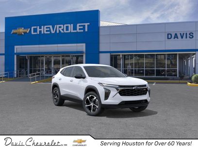 New 2026 Chevrolet Trax RS w/ Driver Confidence Package