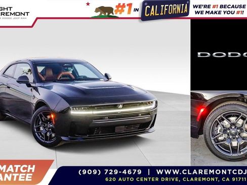 New 2026 Dodge Charger R/T Scat Pack image 1