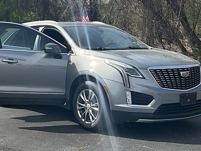 Used 2023 Cadillac XT5 Premium Luxury