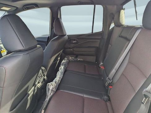 New 2026 Honda Ridgeline Black Edition image 14