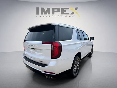 Used 2025 GMC Yukon Denali w/ Denali Reserve Package AWD/4WD image 5