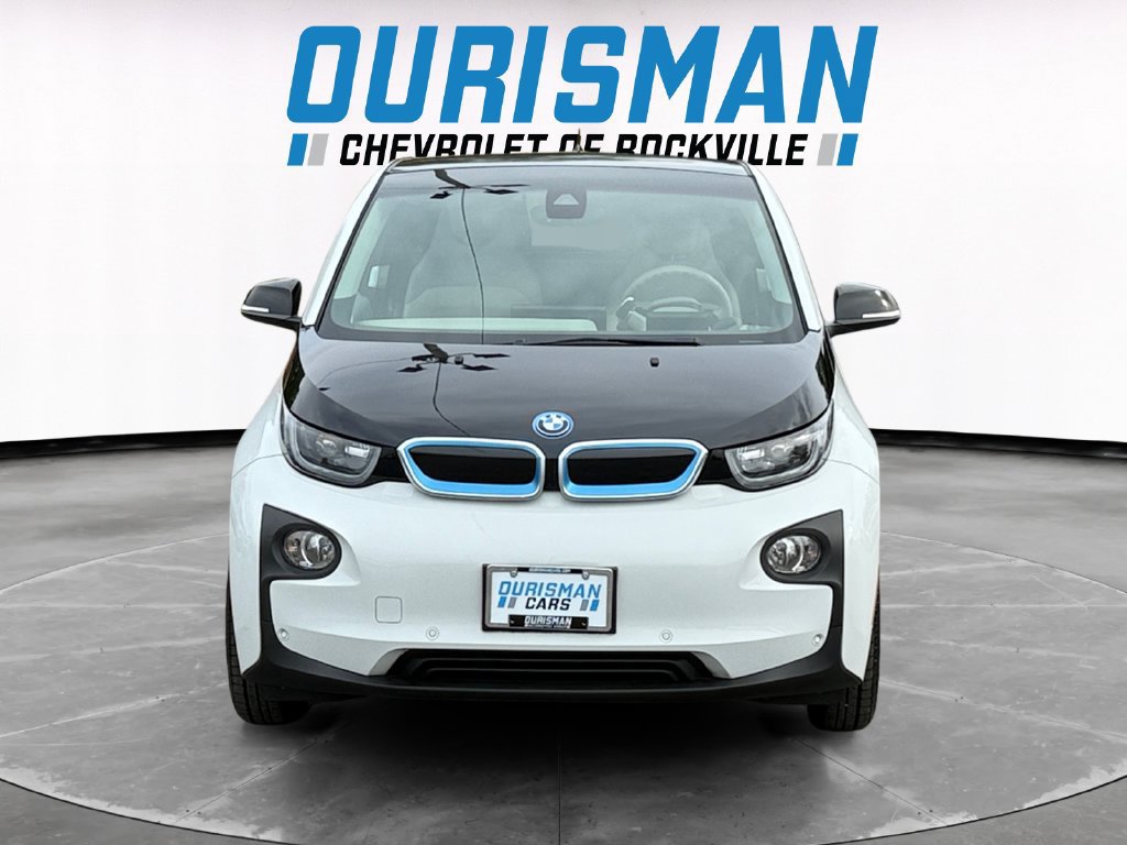 Used 2016 BMW i3 RWD image 8