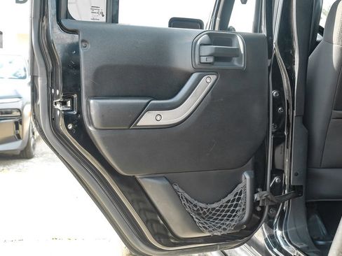 Used 2011 Jeep Wrangler Unlimited Sport AWD/4WD image 40