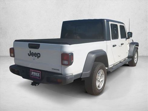 Used 2020 Jeep Gladiator Sport w/ Quick Order Package 24S AWD/4WD image 5