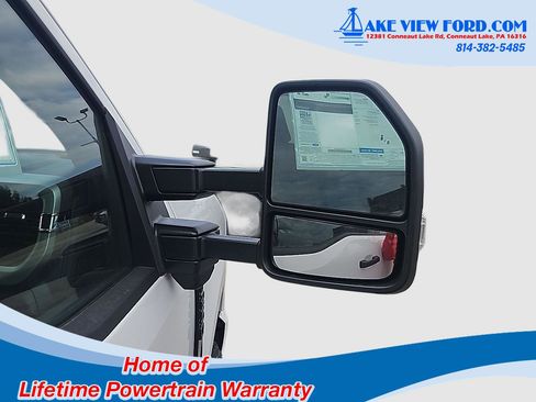 New 2025 Ford F250 XL w/ STX Appearance Package image 17