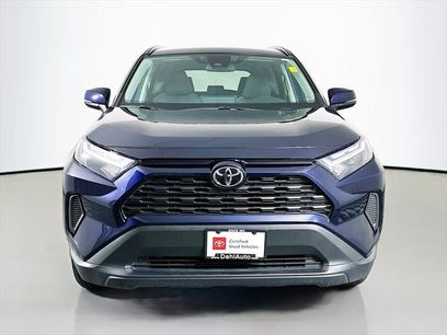 Certified 2025 Toyota RAV4 XLE
