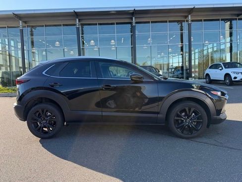 Used 2024 MAZDA CX-30 AWD 2.5 S w/ Select Sport Pkg image 8
