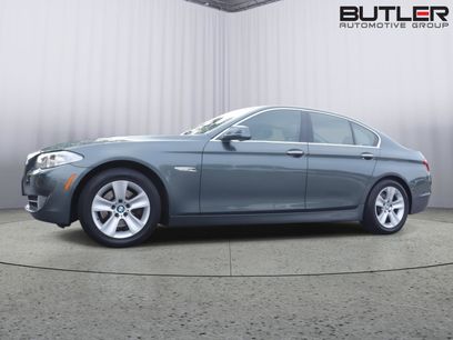 Used 2013 BMW 528i Sedan
