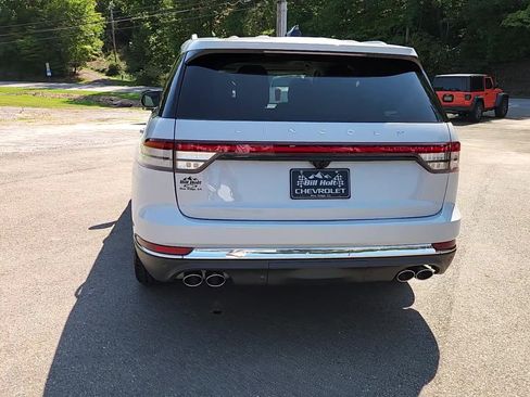 Used 2025 Lincoln Aviator Reserve w/ Luxury Package RWD image 19