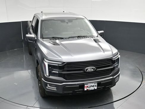 Used 2024 Ford F150 Platinum AWD/4WD image 46