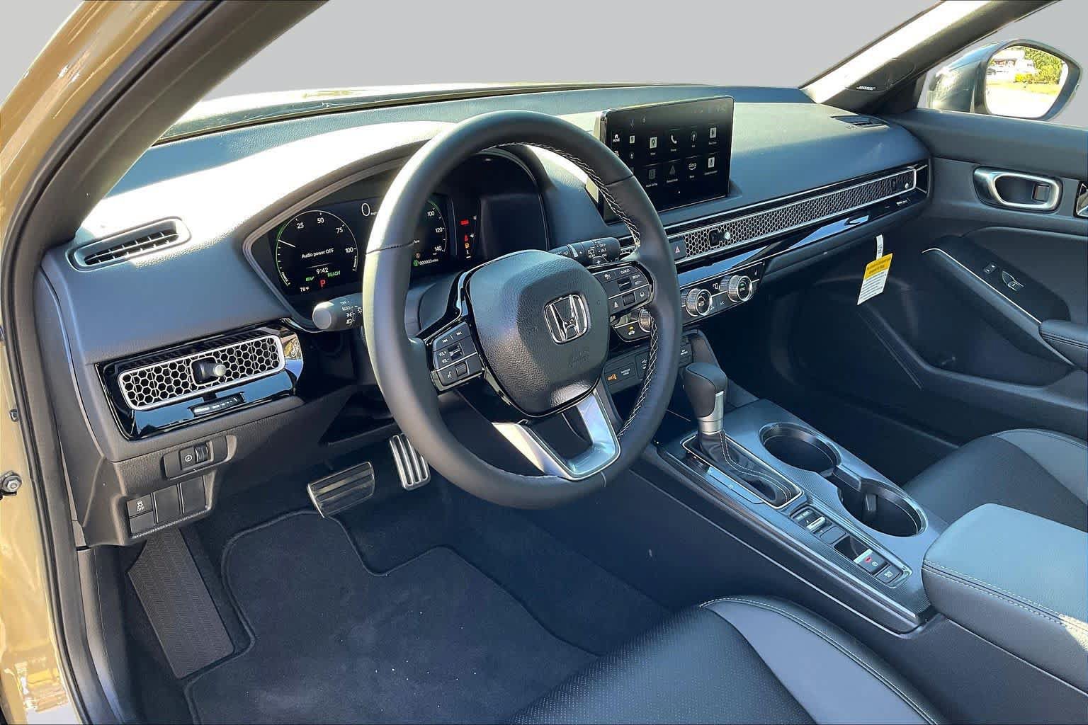 New 2026 Honda Civic Sport Touring image 8
