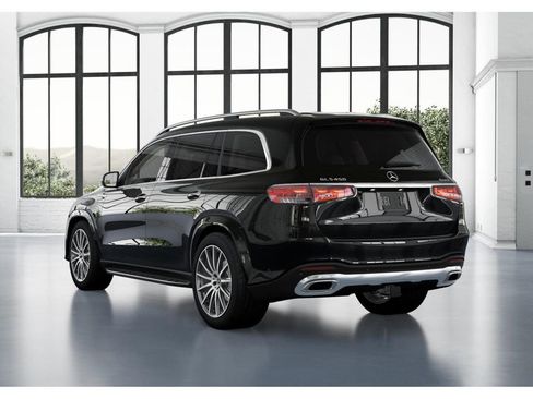 New 2026 Mercedes-Benz GLS 450 4MATIC image 28