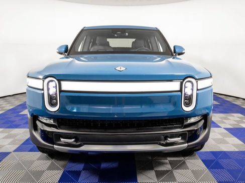 Used 2022 Rivian R1T Adventure AWD/4WD image 3