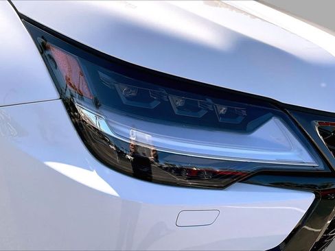 New 2026 Lexus LX 700h F Sport AWD/4WD image 21