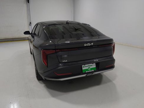 Used 2025 Kia K4 EX image 6