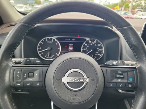 Certified 2023 Nissan Rogue SV w/ SV Premium B Package FWD image 22
