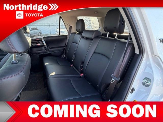 Certified 2024 Toyota 4Runner TRD Pro AWD/4WD image 7