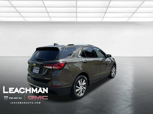 Certified 2023 Chevrolet Equinox Premier FWD image 6