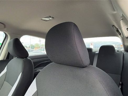 New 2025 Nissan Versa S w/ S Plus Package image 22