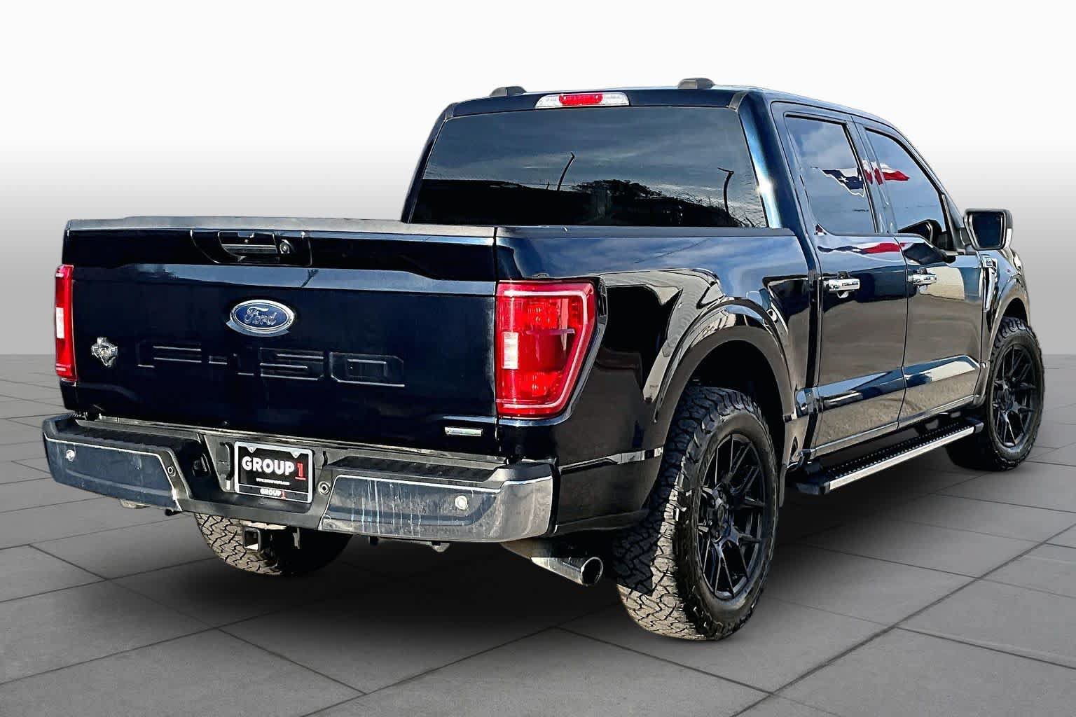 Used 2021 Ford F150 XLT w/ Equipment Group 302A High RWD image 7
