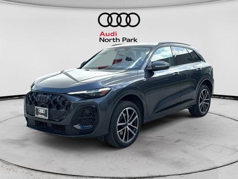 Used 2026 Audi Q5 Premium Plus AWD/4WD image 3