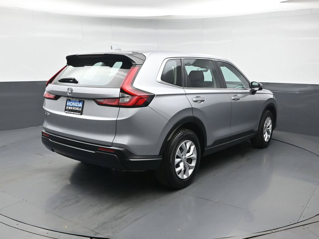 Certified 2024 Honda CR-V LX image 6
