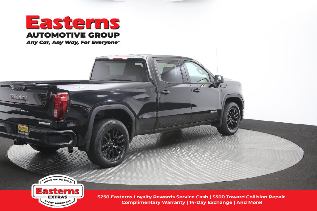 Used 2023 GMC Sierra 1500 Elevation AWD/4WD image 46