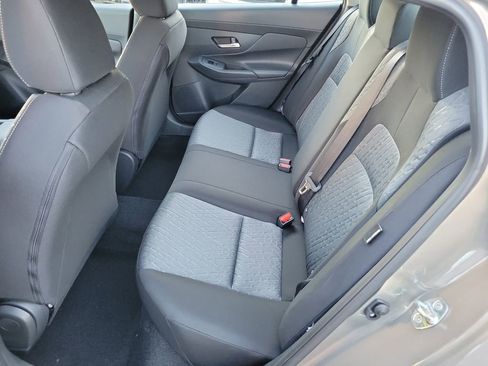 New 2026 Nissan Sentra SV w/ Floor Mat Package image 12