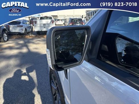 Certified 2022 Ford F150 XLT w/ Equipment Group 302A High image 12