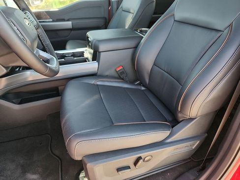 New 2025 Ford F250 Lariat w/ Lariat Ultimate Package AWD/4WD image 12