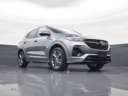 Used 2023 Buick Encore GX Select w/ Sport Touring Package FWD image 23