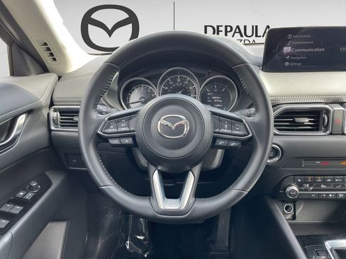 Used 2025 MAZDA CX-5 AWD 2.5 S w/ Preferred Package image 12