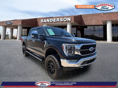 Used 2021 Ford F150 King Ranch