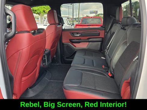 Used 2025 RAM 1500 Rebel w/ Rebel Level 1 Equipment Group AWD/4WD image 12