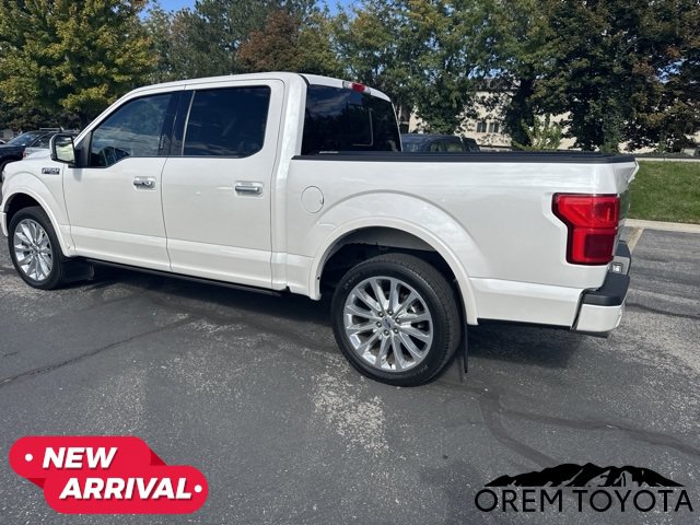 Used 2019 Ford F150 Limited AWD/4WD image 18