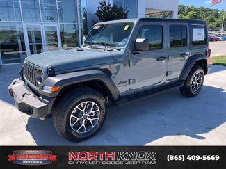 New 2026 Jeep Wrangler Unlimited Sport AWD/4WD video 1