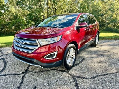 Used 2016 Ford Edge SEL w/ Equipment Group 201A