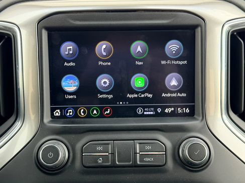 Used 2021 Chevrolet Silverado 3500 LTZ w/ LTZ Plus Package image 21