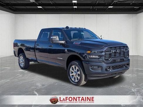 New 2026 RAM 2500 Big Horn AWD/4WD image 7