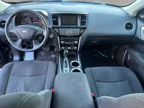 Used 2016 Nissan Pathfinder SV AWD/4WD image 23